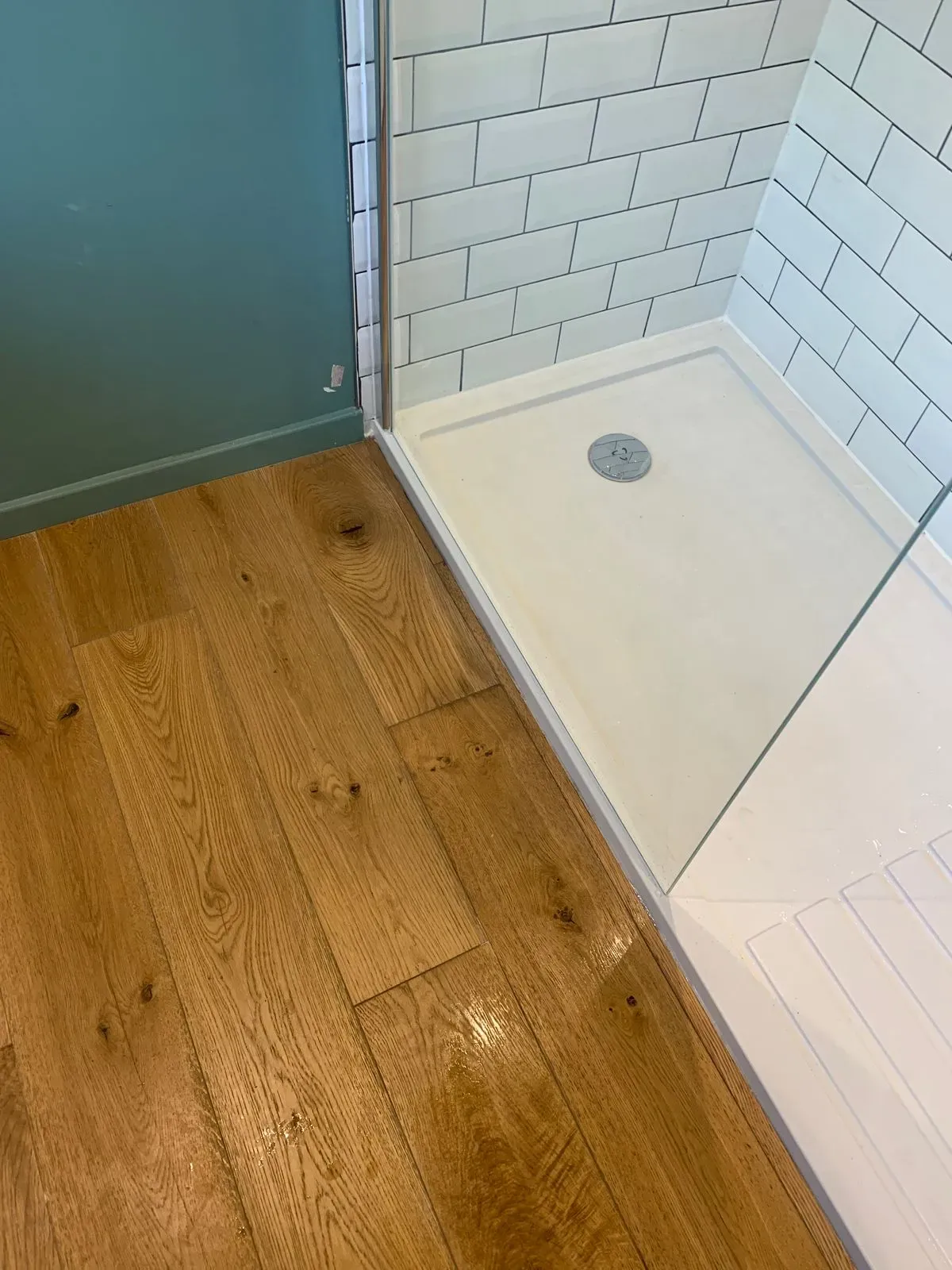 Shower and Bath Installation