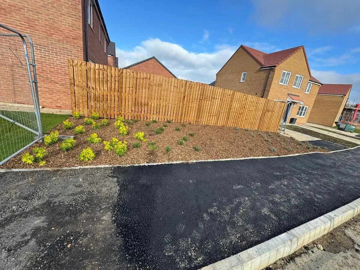 Planting and Bed Preparation image