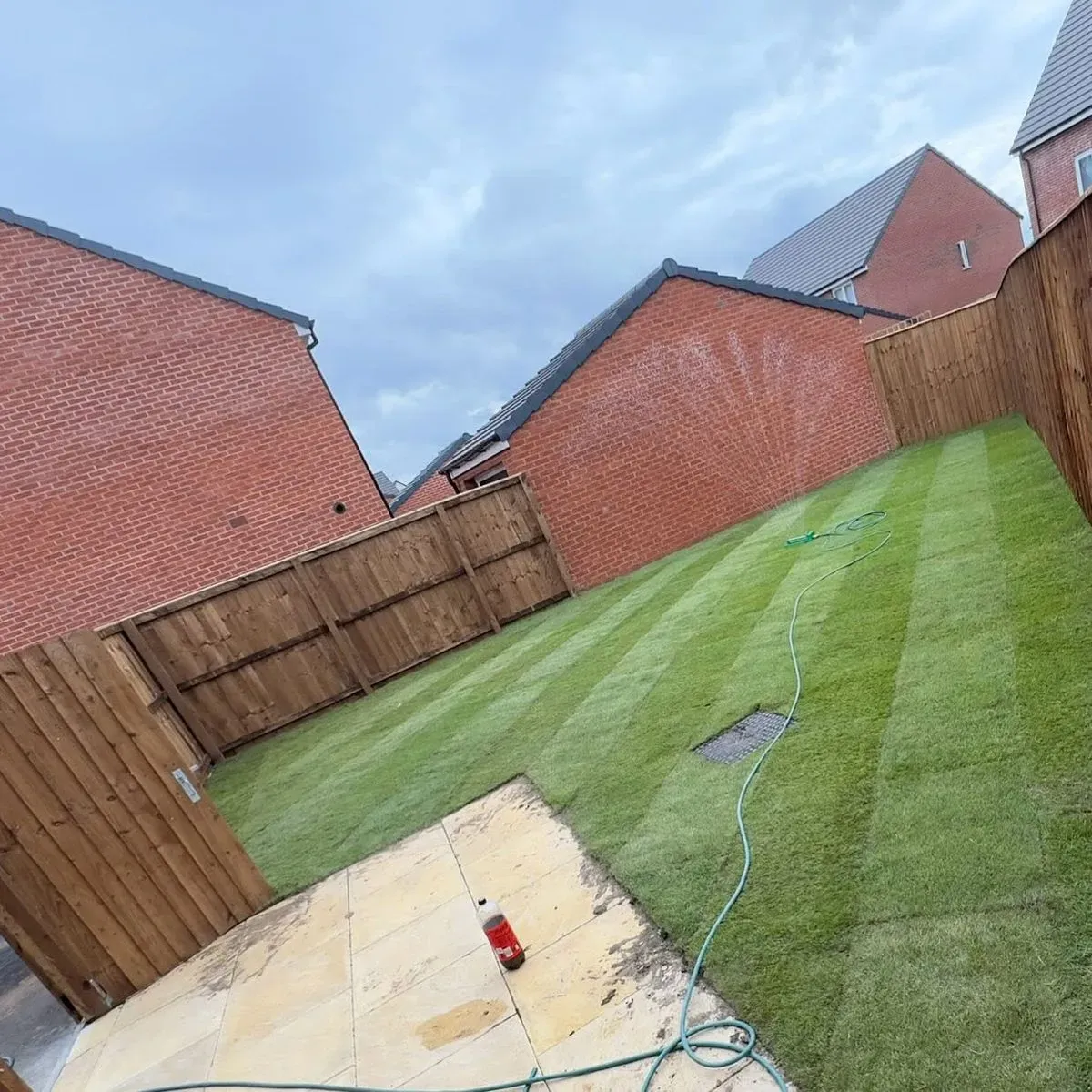Lawn Care and Maintenance image