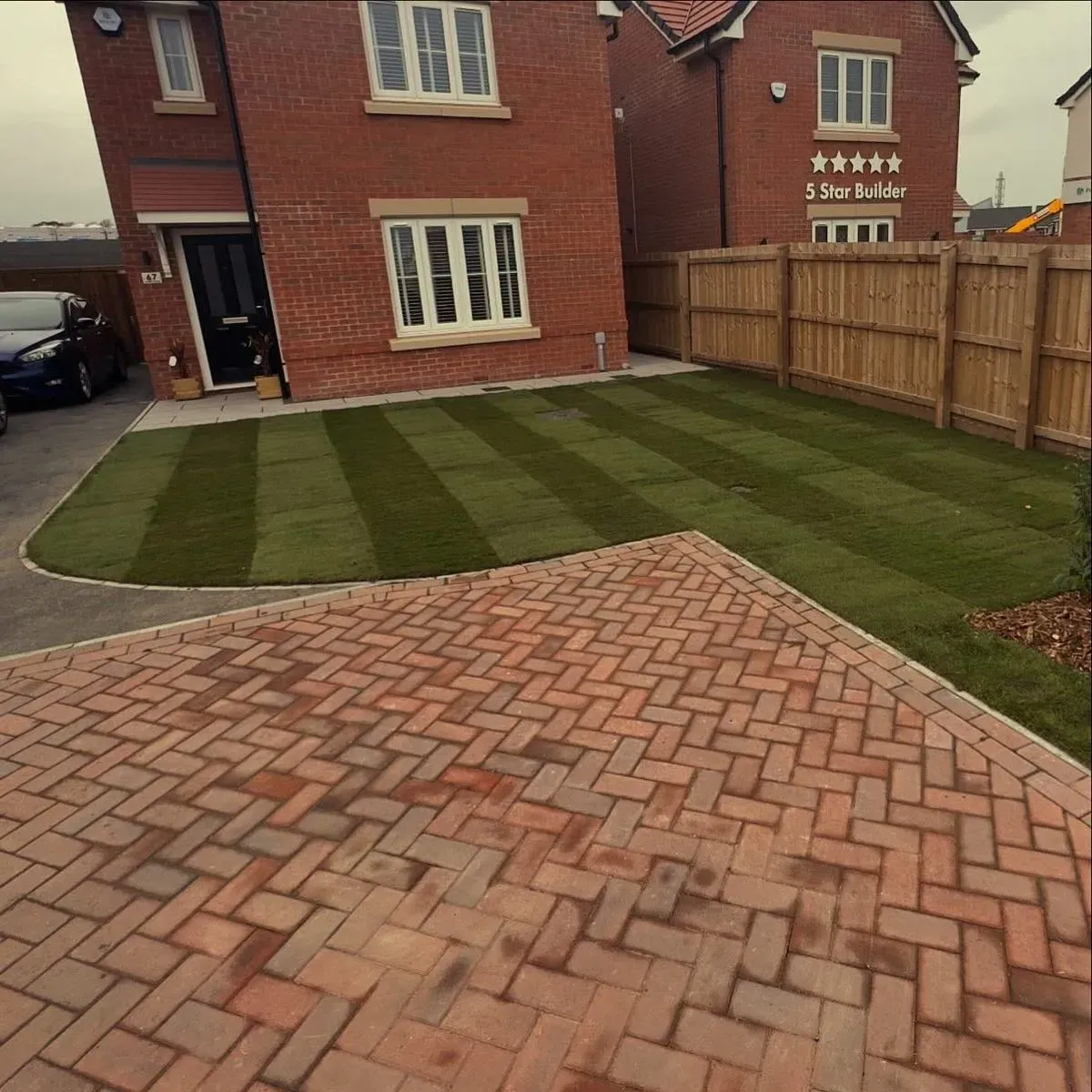 Lawn Care and Maintenance image background image