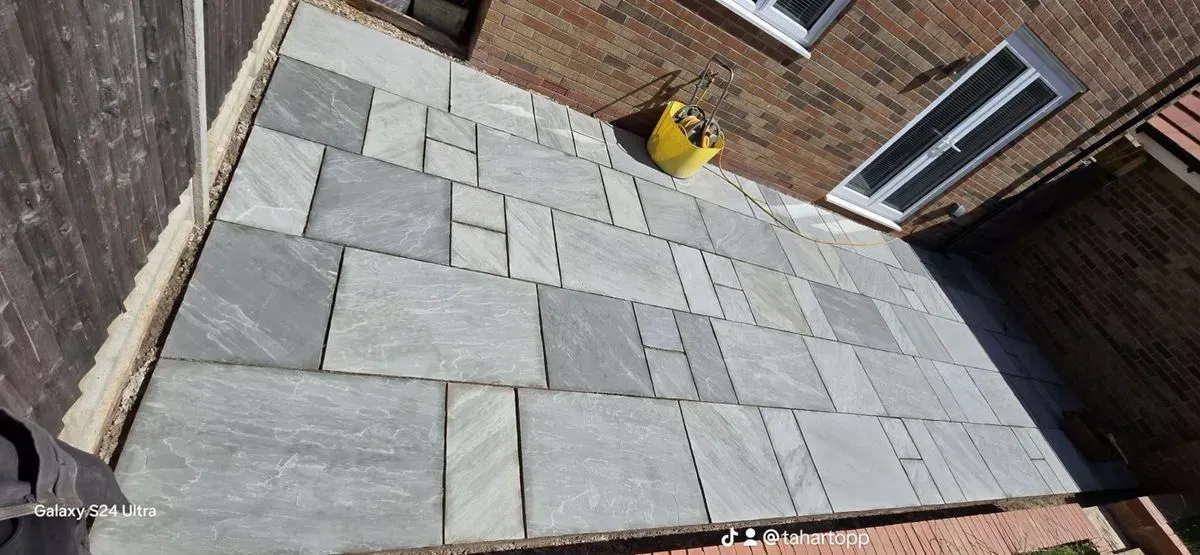 Hardscaping image