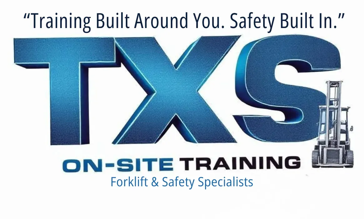 TXS on-site training  logo
