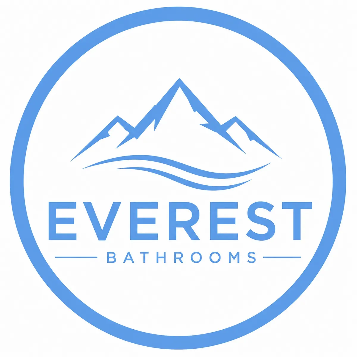 Everest Bathrooms logo