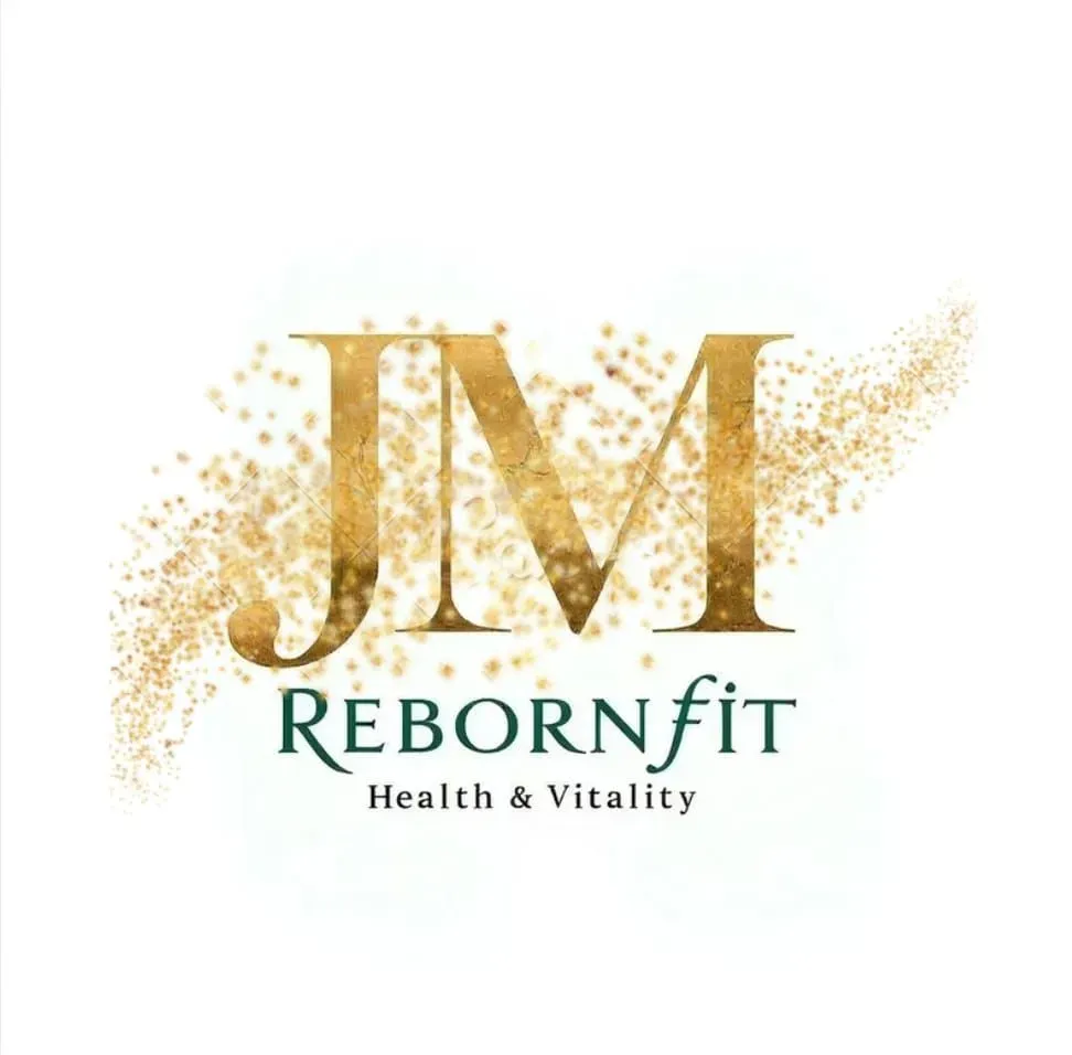 RebornFit - Health & Vitality logo