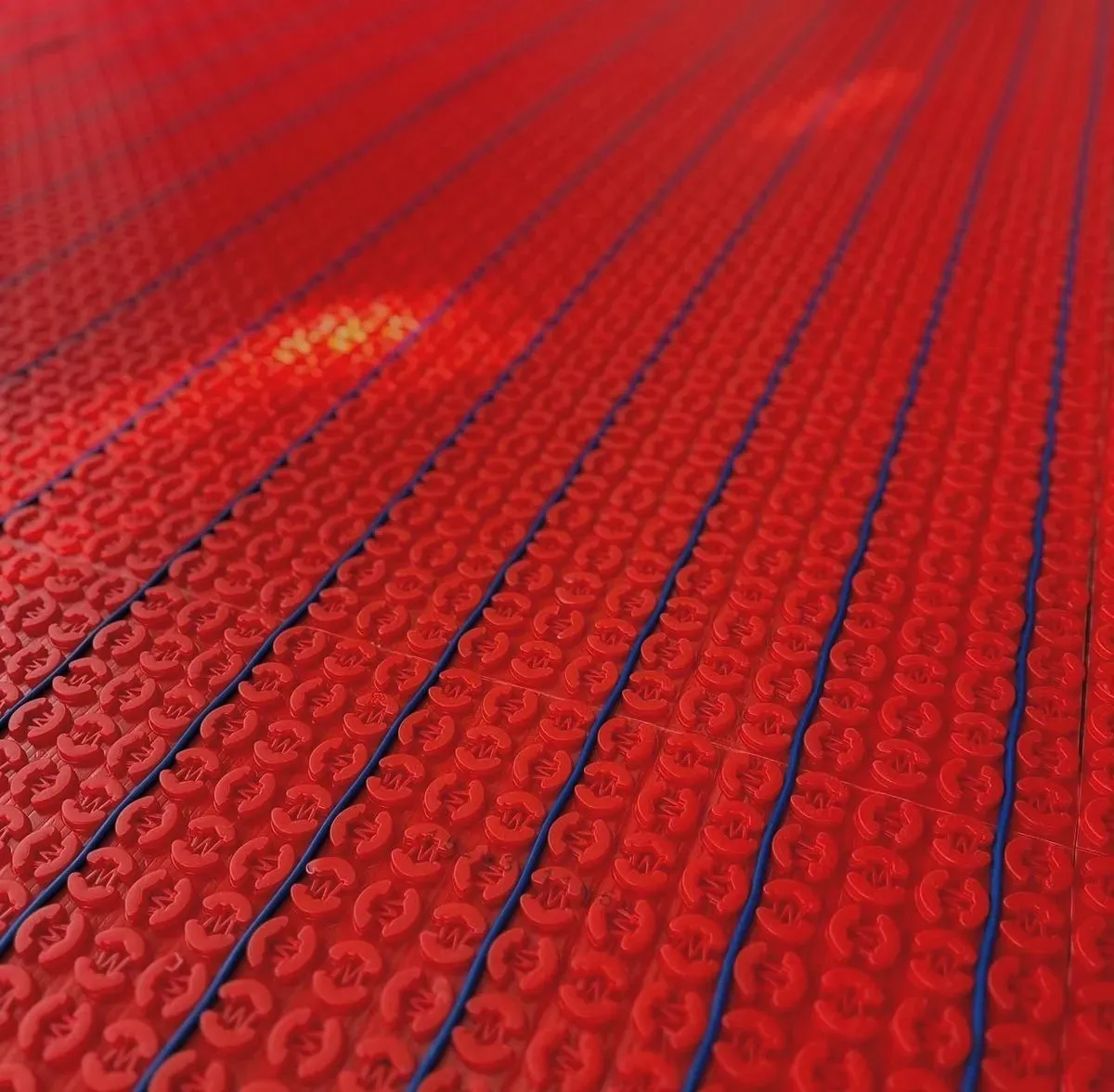 Underfloor Heating Installation image