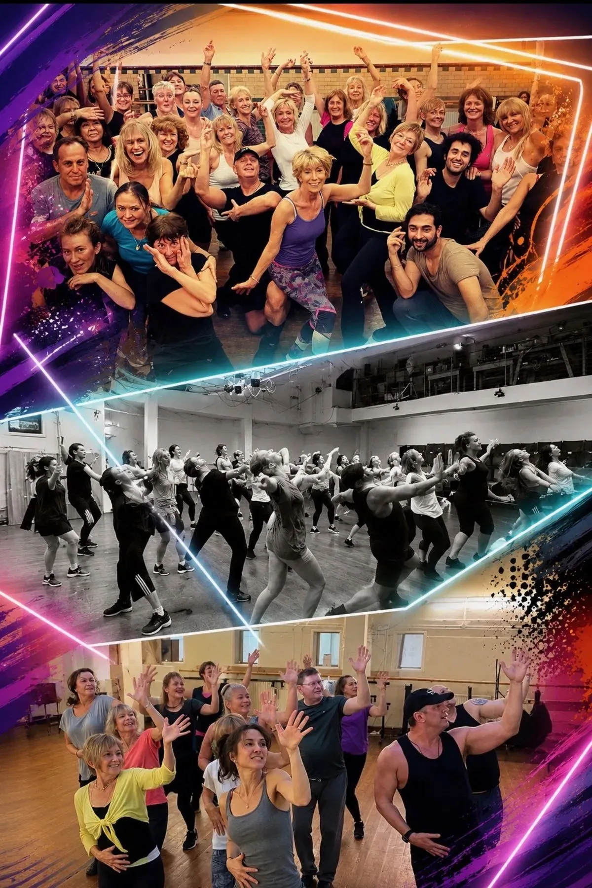 Dance Workshops image background image
