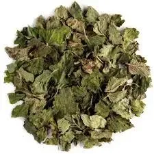 lemon balm loose leaf 001 thumbnail image