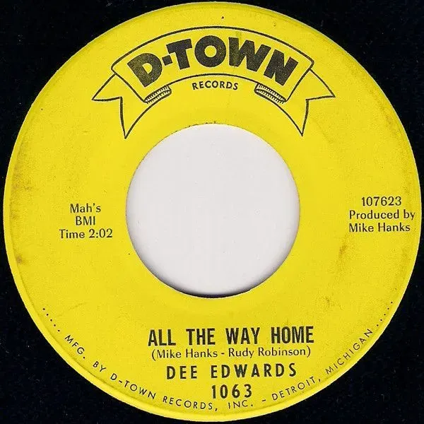 8212052849471-481gpbefo7pp12xjaowj2-DEE-EDWARDS--ALL-THE-WAY-HOME thumbnail image
