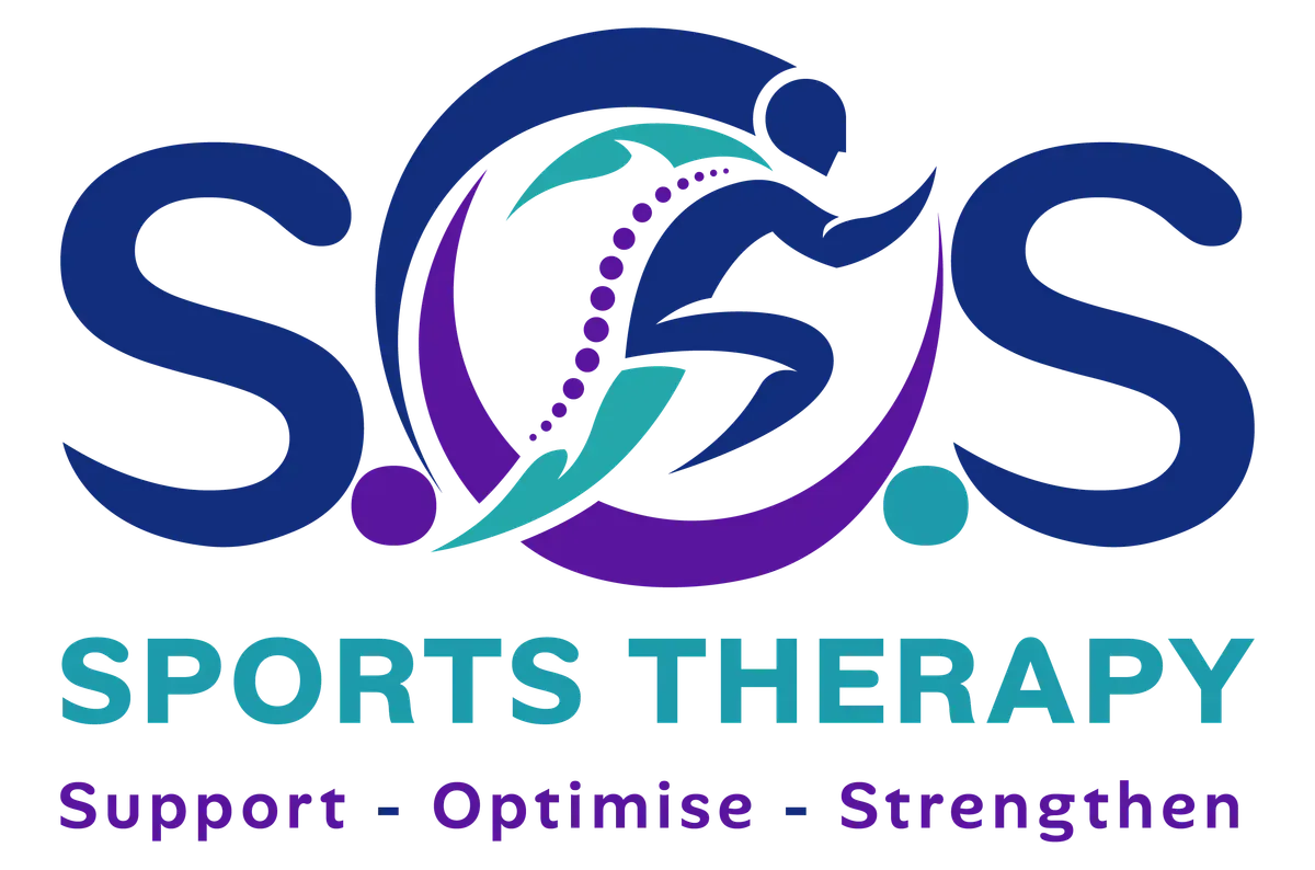 S.O.S Sports Therapy logo