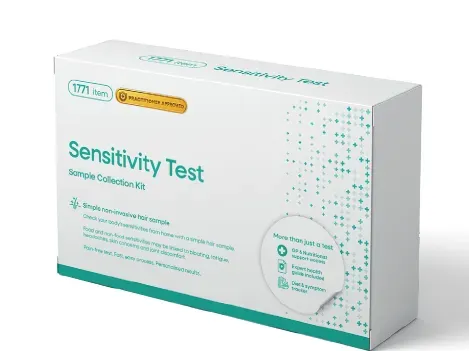 Food Intolerance Testing Kits