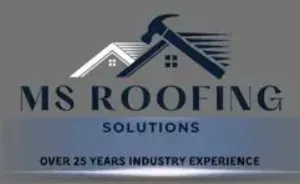 Ms roofing solutions Cumbria  logo