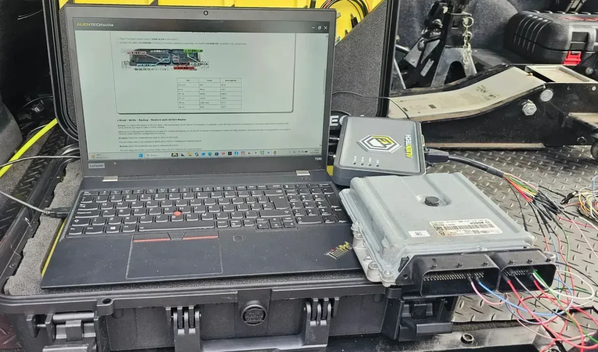 Vehicle diagnostics image background image
