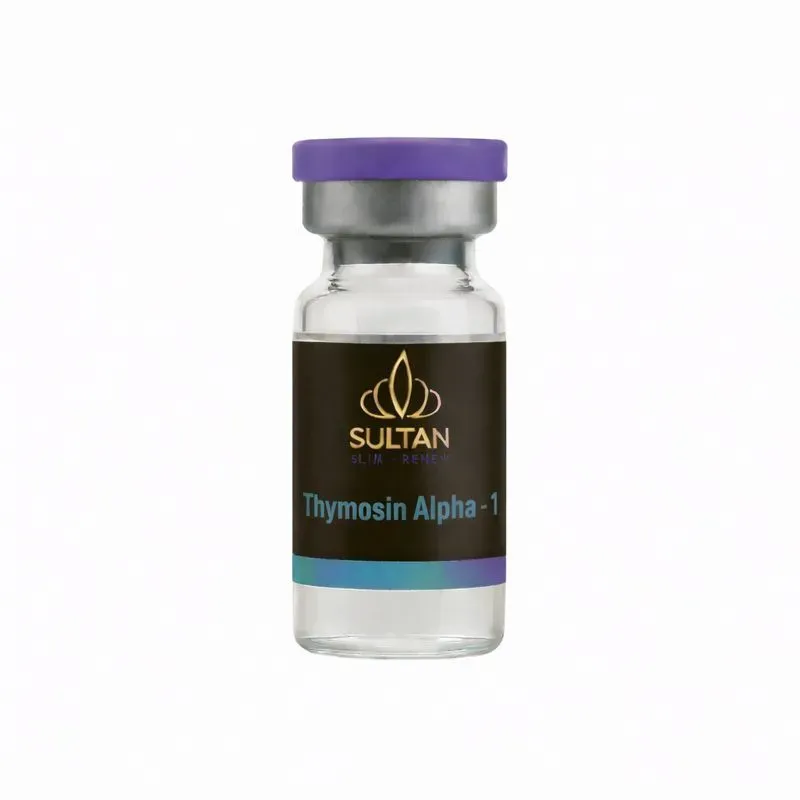 Thymosin Alpha - 1 thumbnail image