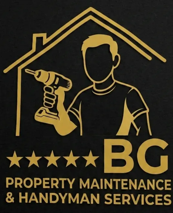 BG Property Maintenance and Handyman Services  logo