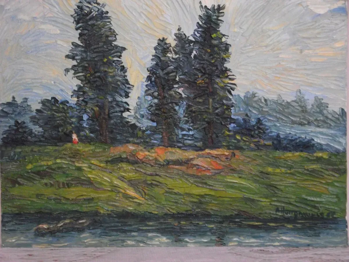 Paintings image background image
