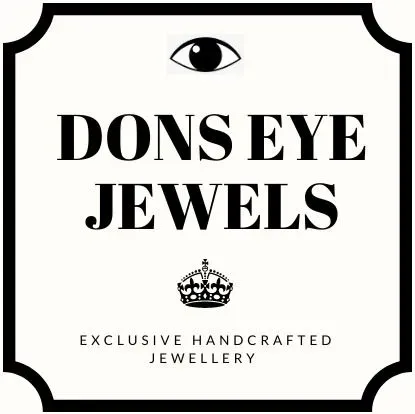 DONS EYE JEWELS  logo