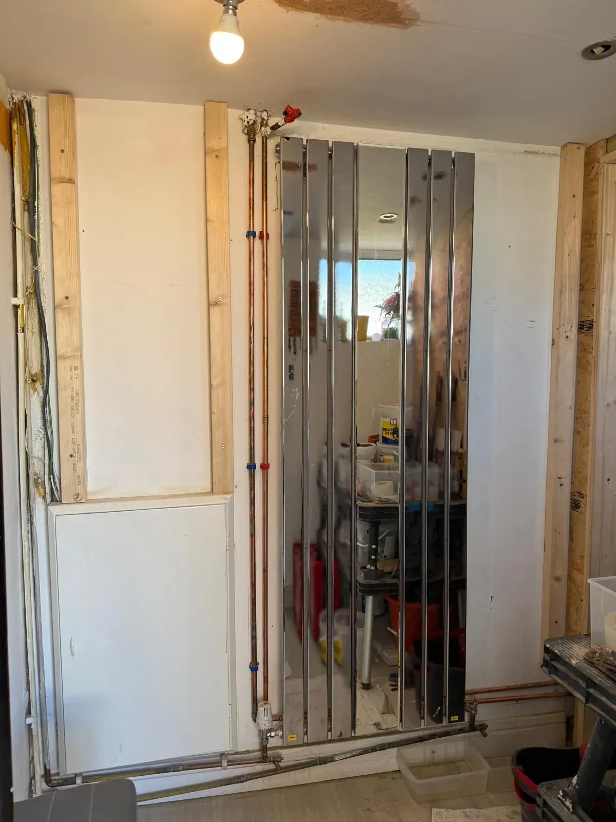 Water heater repair image background image