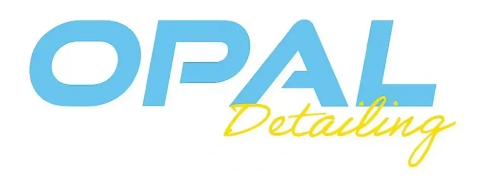 OPAL Detailing logo
