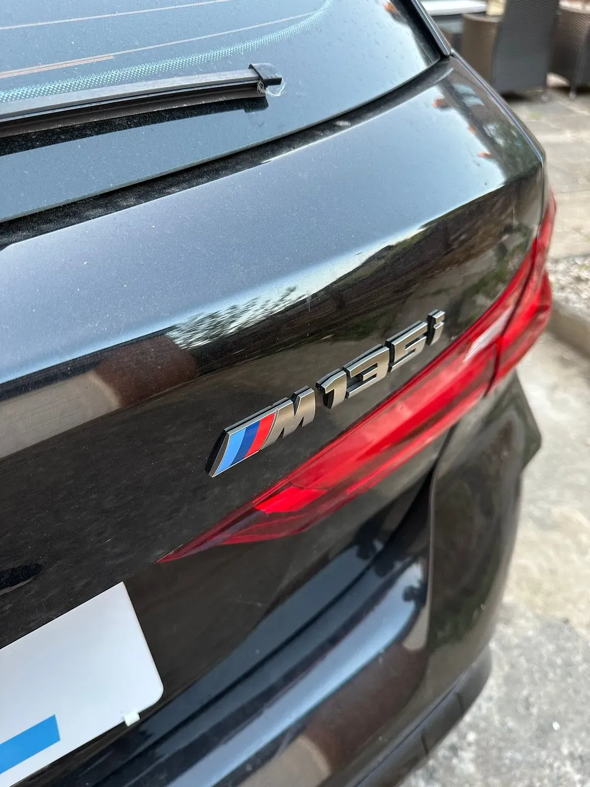 Waxing and polishing image