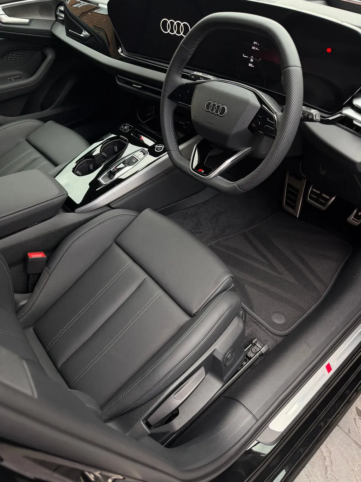 Interior cleaning image