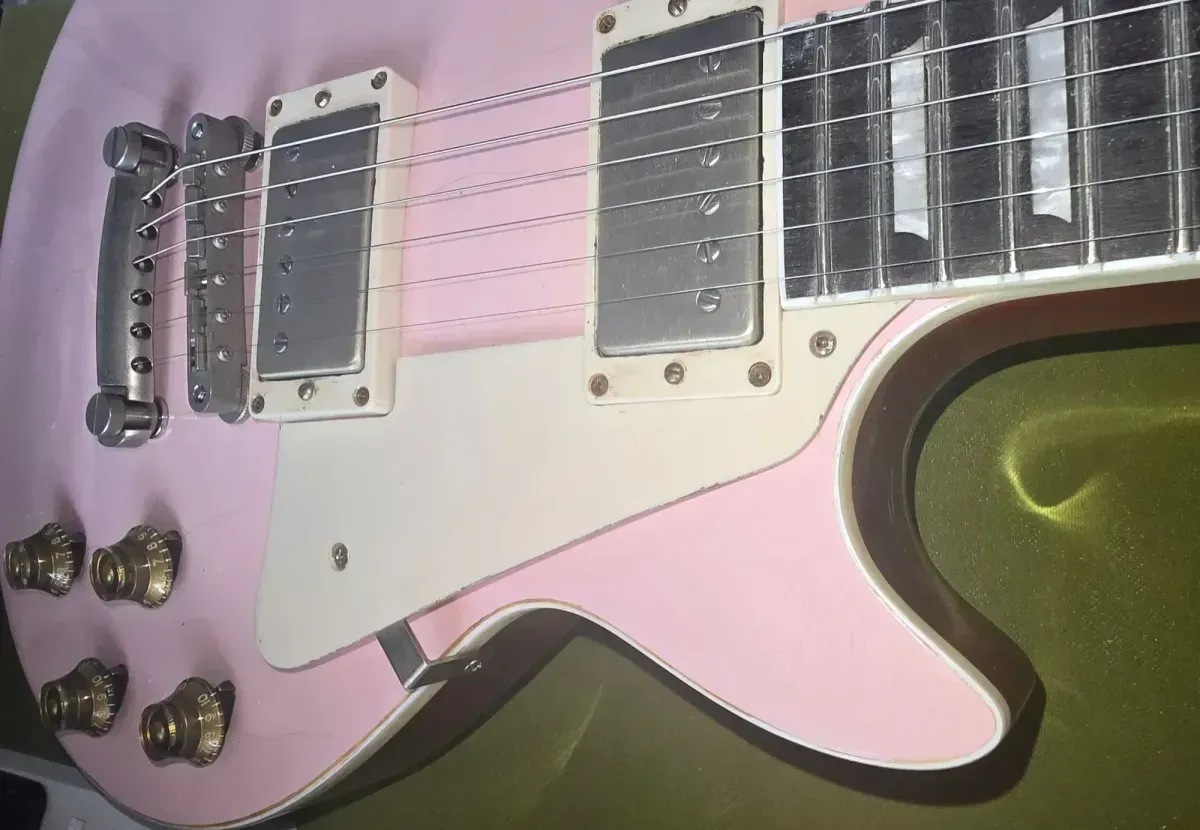Guitar Repairs and Restoration image