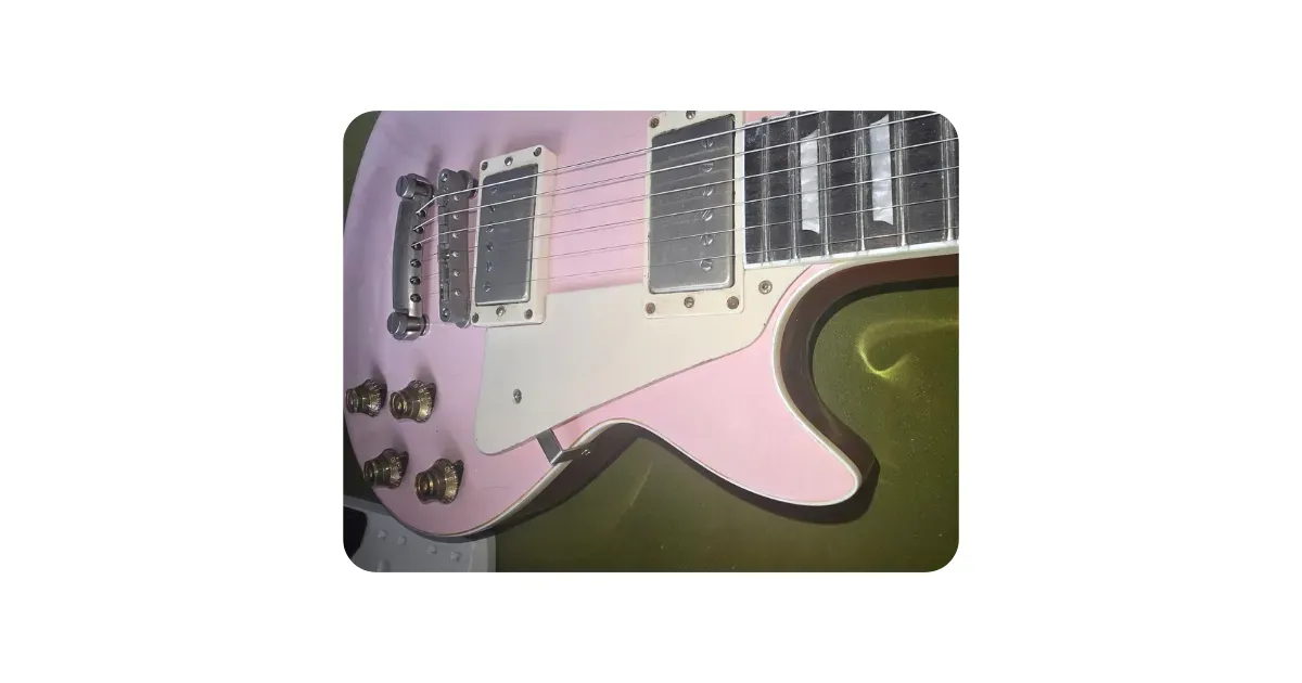 Guitar Repairs and Restoration Dudley