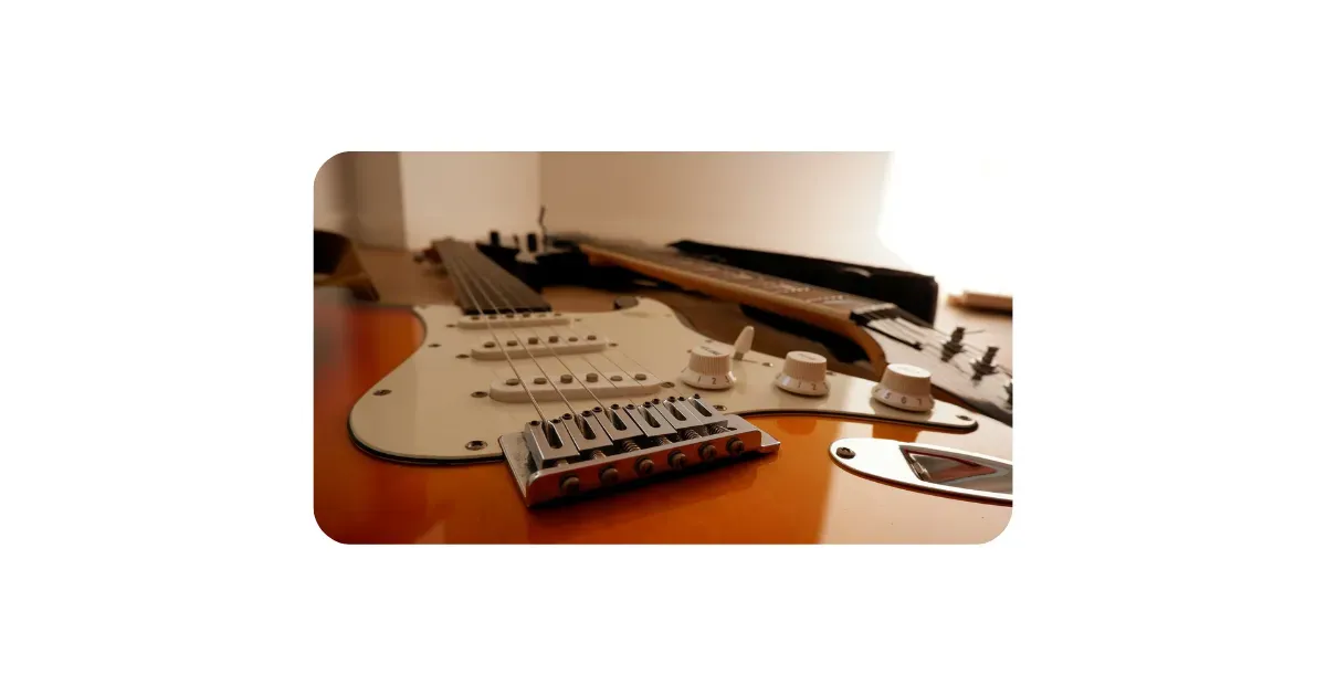Guitar Set ups Luthier Dudley