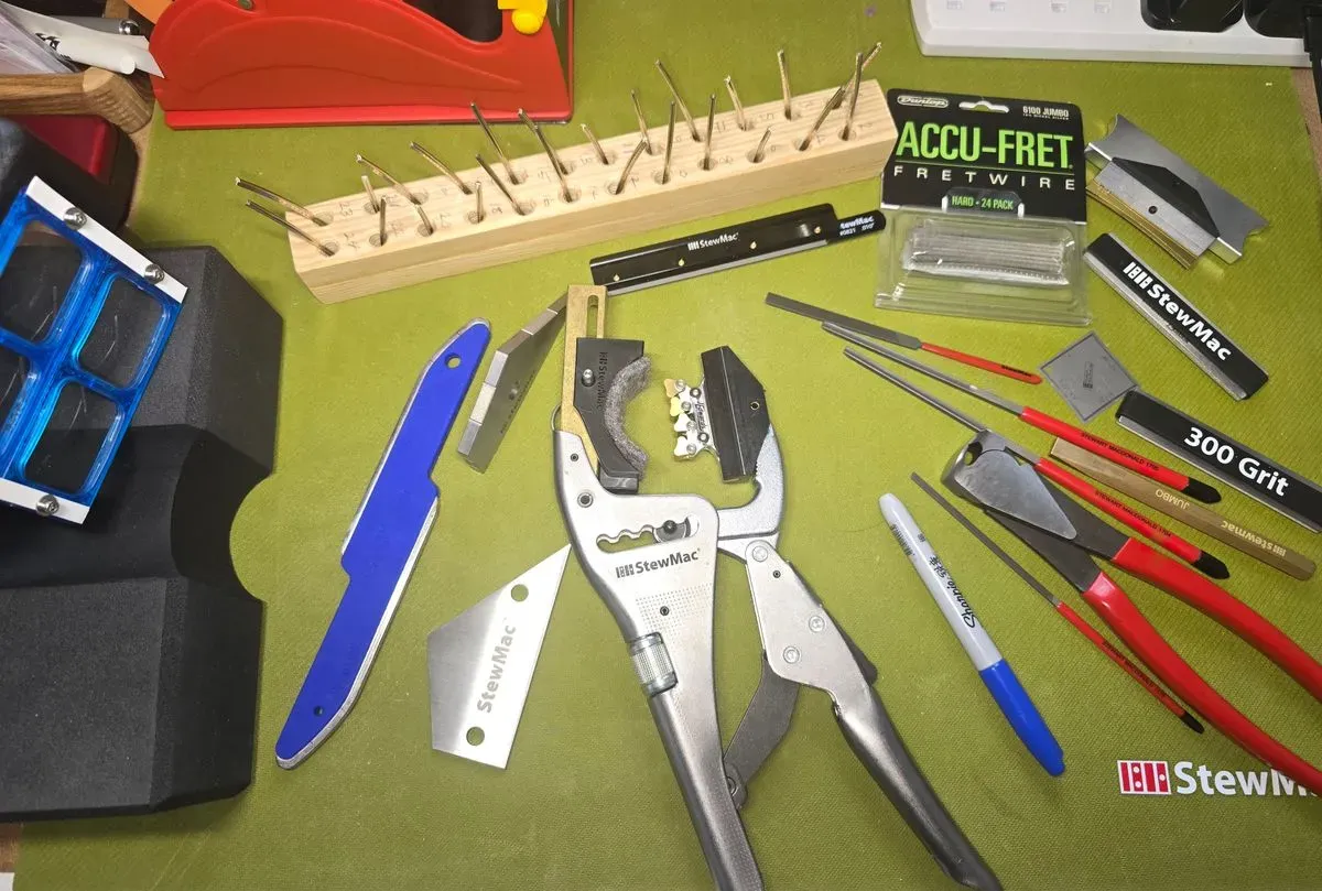 Ref-ret Tools