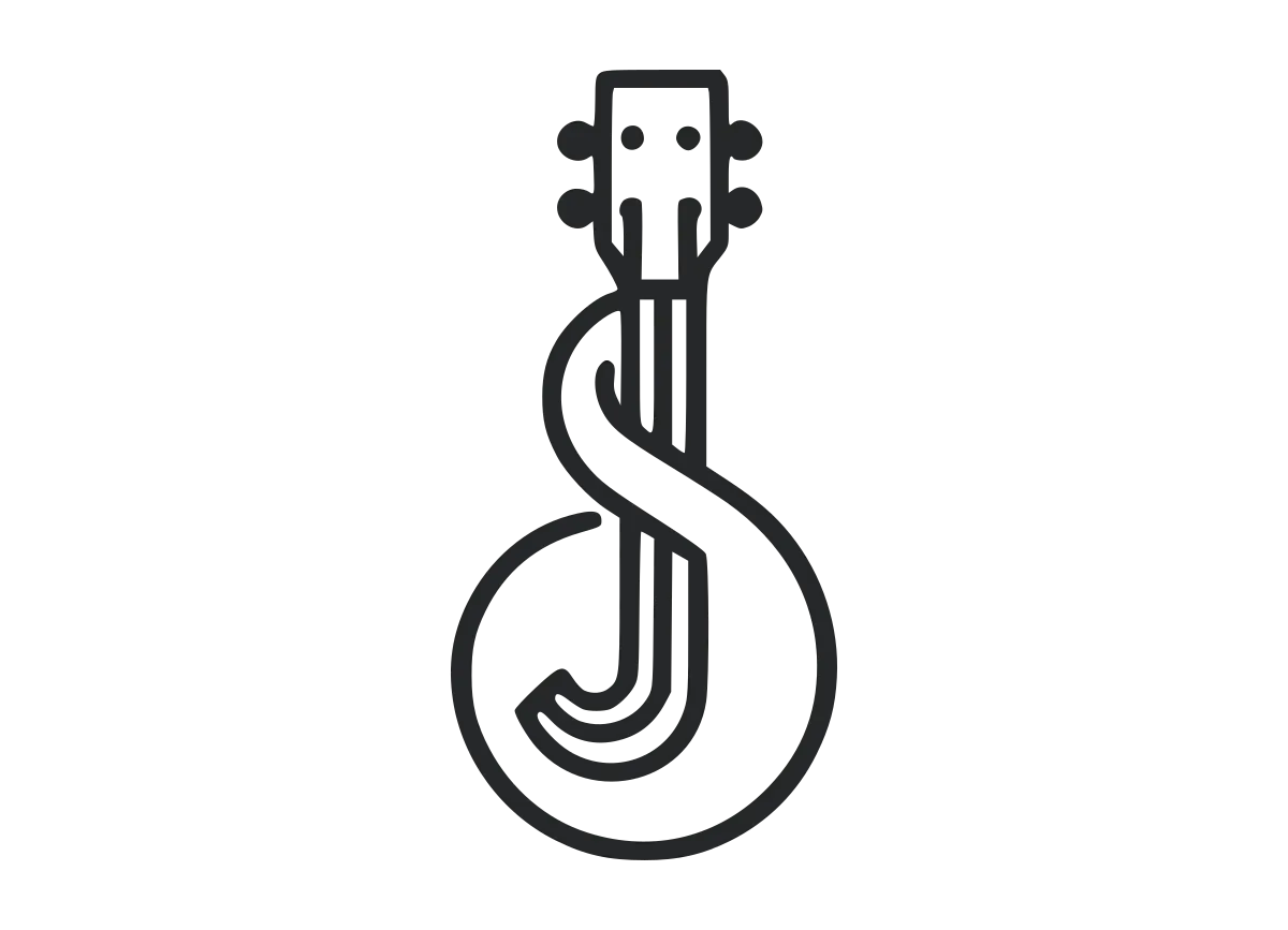 J. Smith Guitars and Repairs Logo
