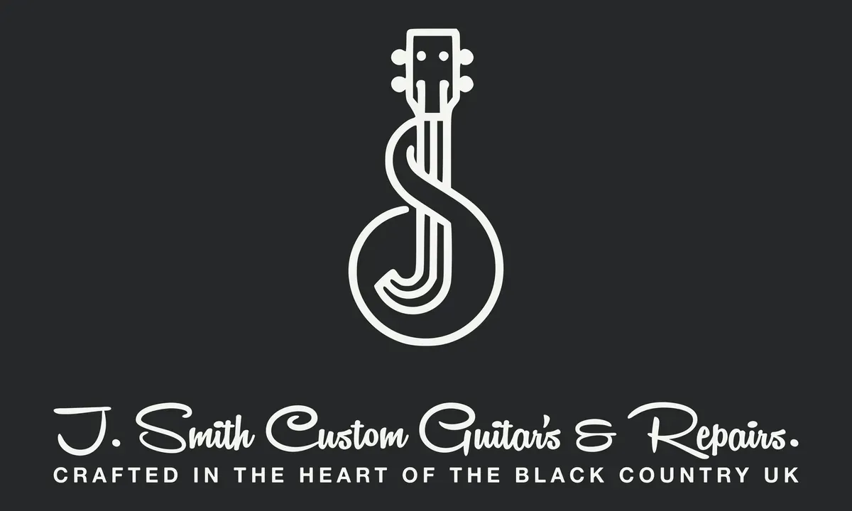 J. Smith Custom Guitar's and Repairs logo
