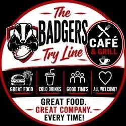 The Badgers Try Line Cafe & Grill