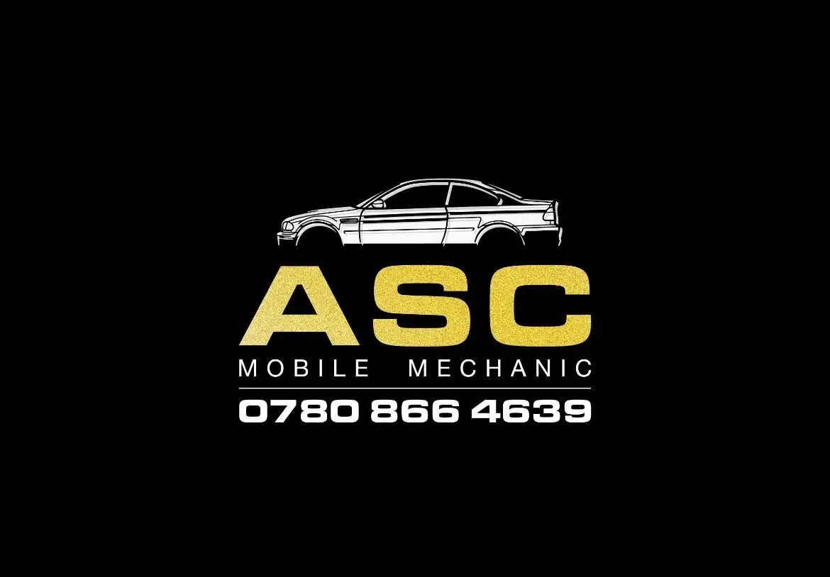 ASC Mobile Mechanic  logo
