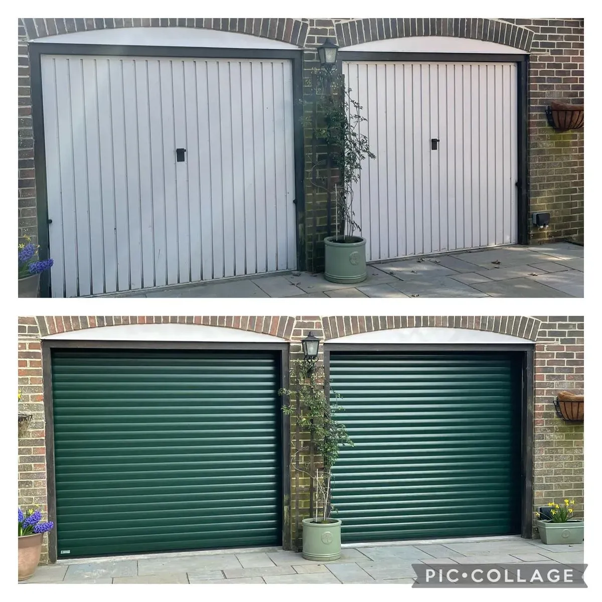 New Garage Doors image