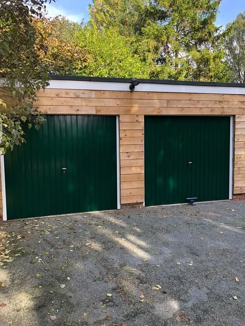 Garage Door Maintenance image