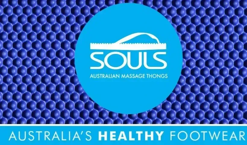 Souls Footwear logo