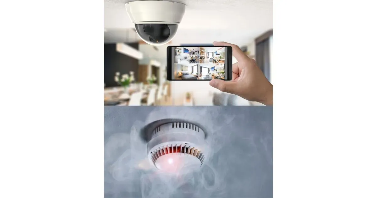Security Lighting