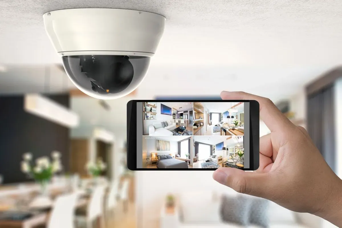 Security Lighting