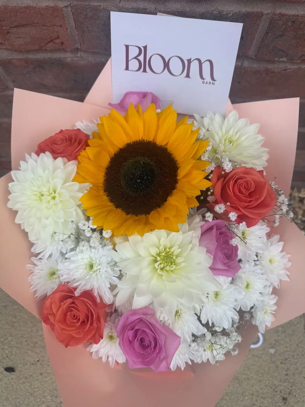 Birthday Flowers
