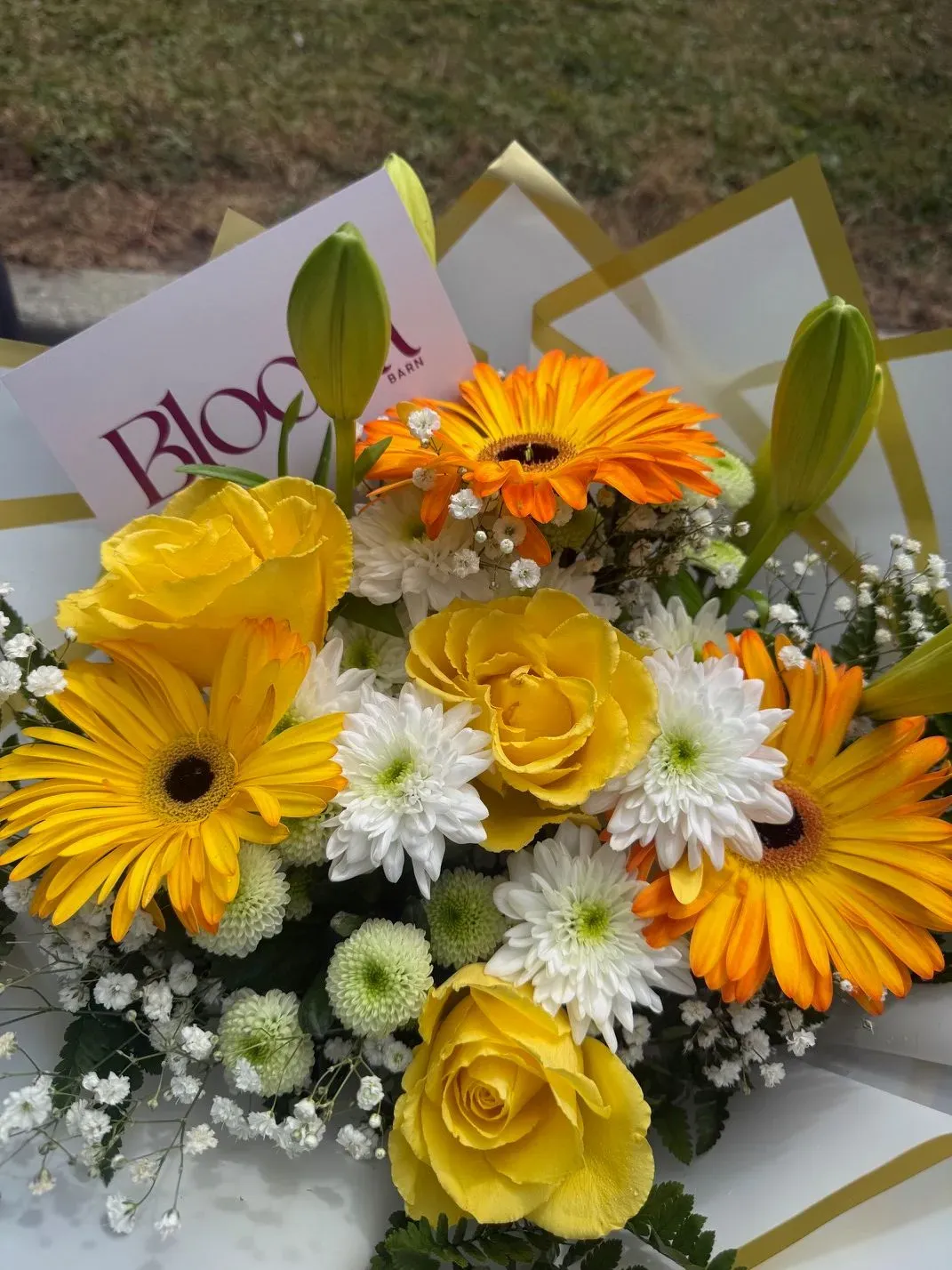 Corporate Event Flowers