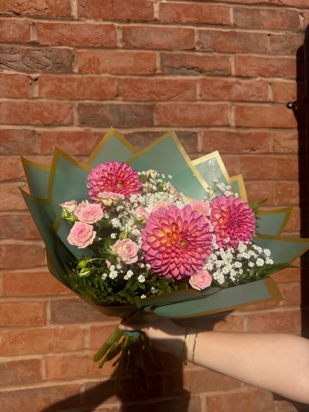 Bouquet Arrangements