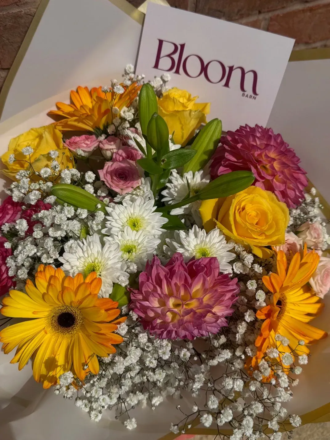 Fresh Floristry at Its Best