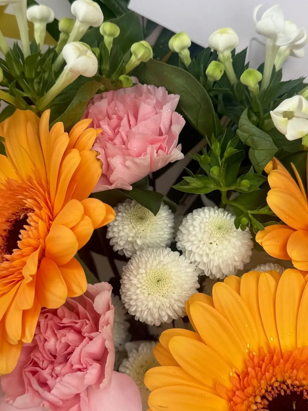 Custom Floral Designs