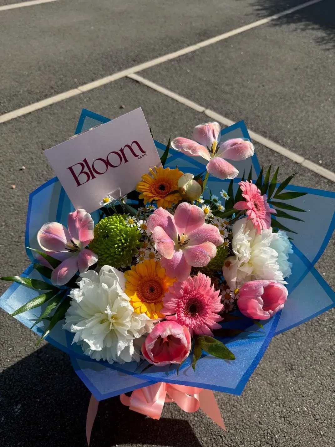 Custom Floral Designs