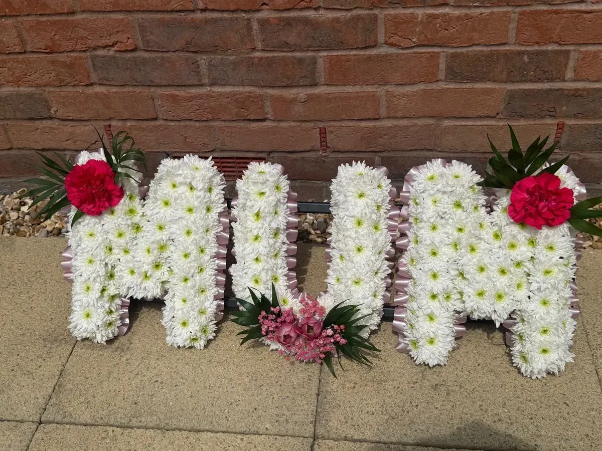 Sympathy Flowers