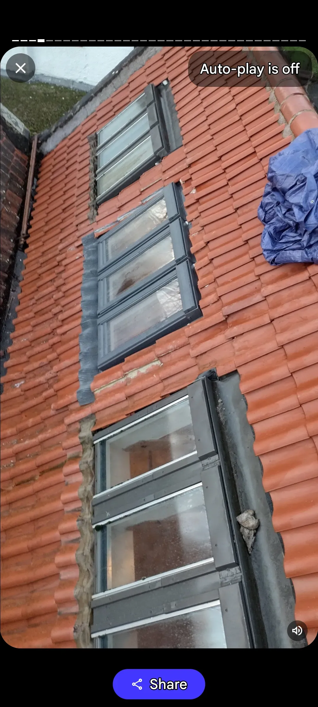 Roof windows image background image