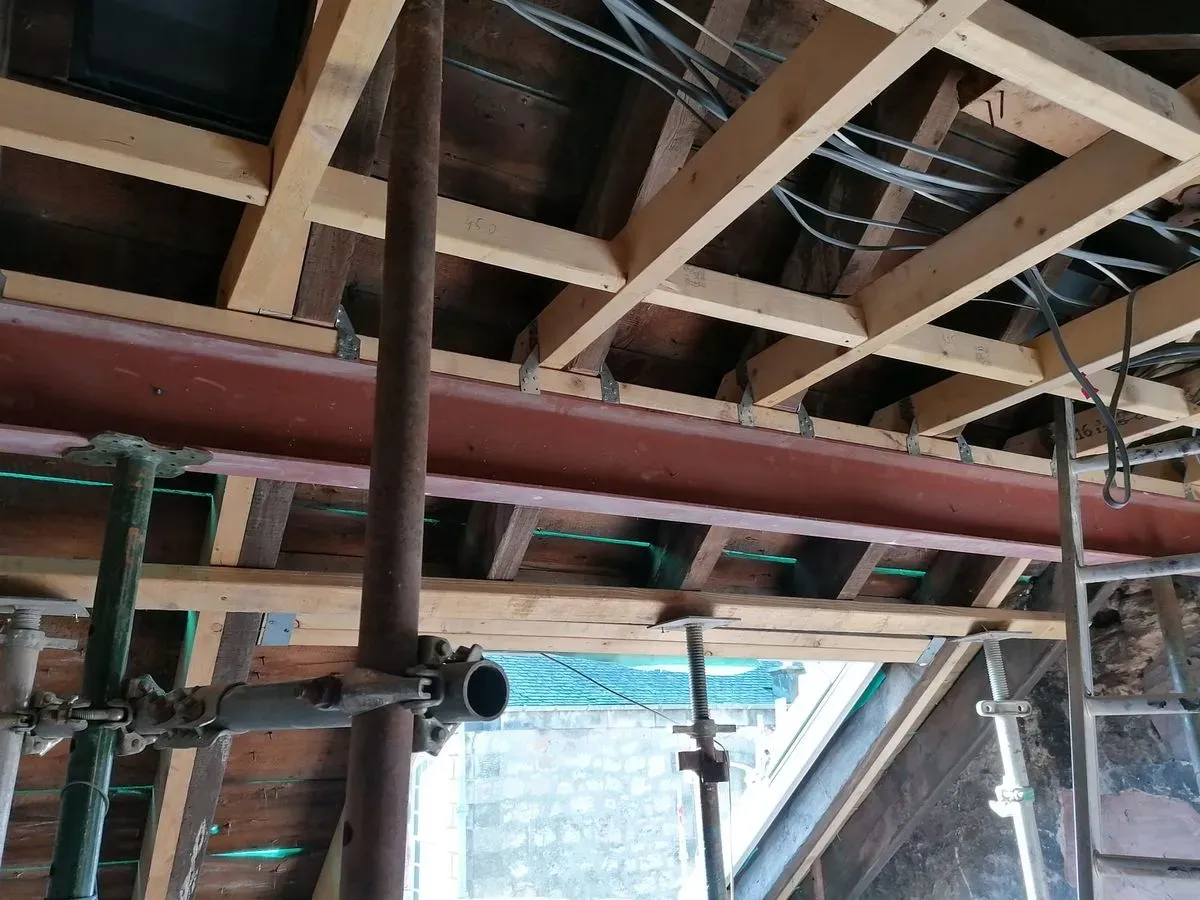 Structural works image