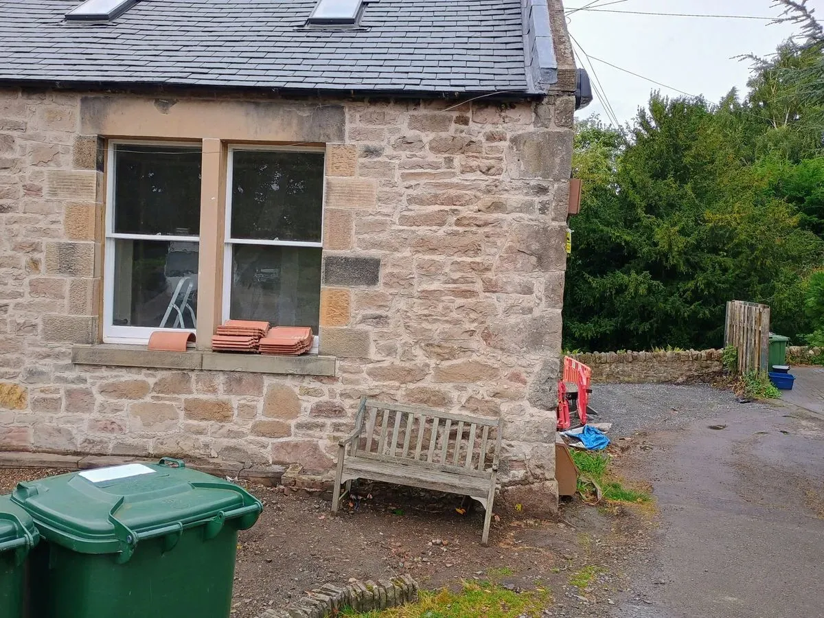 Stone masonry image
