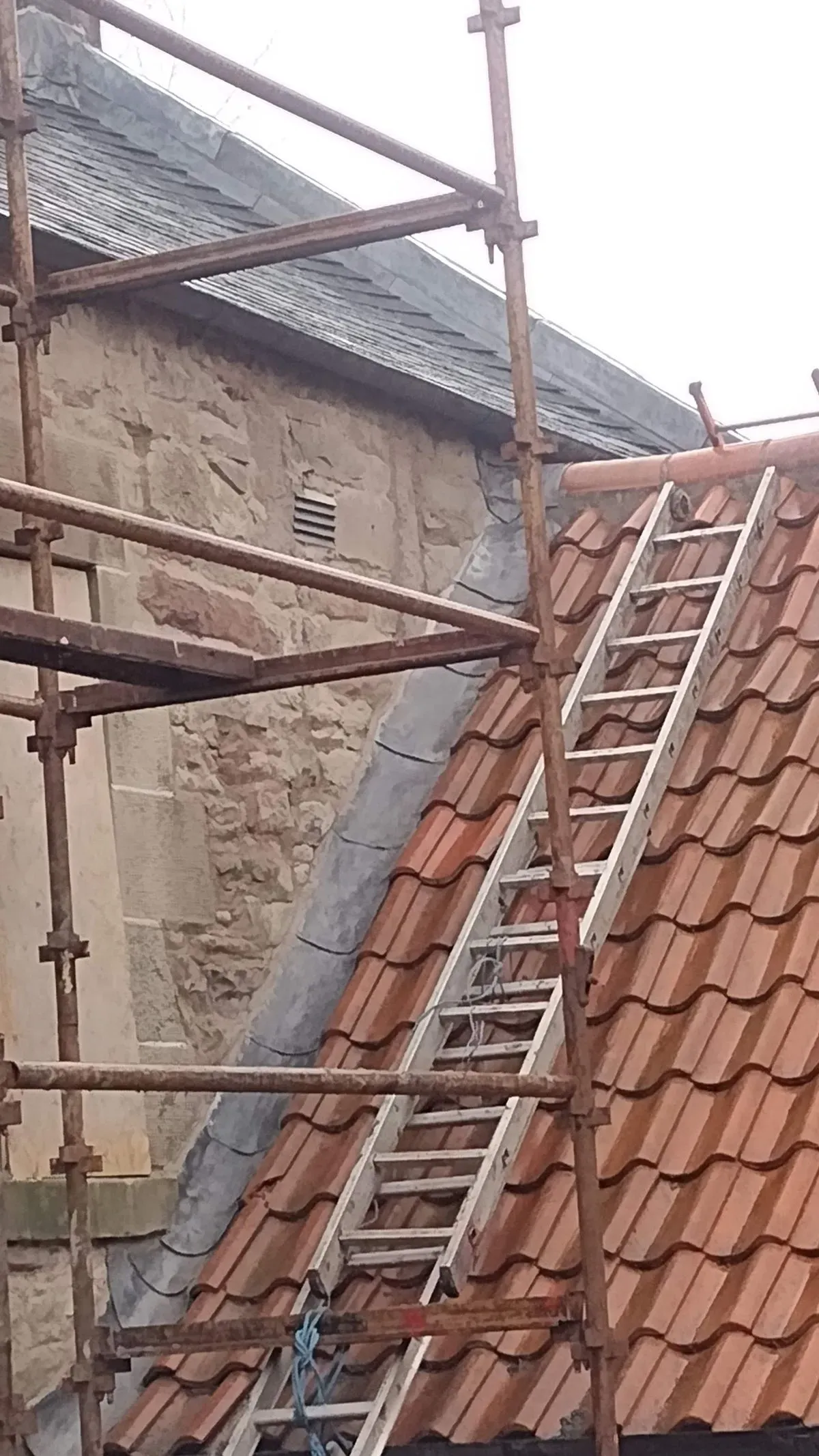 Lead work image