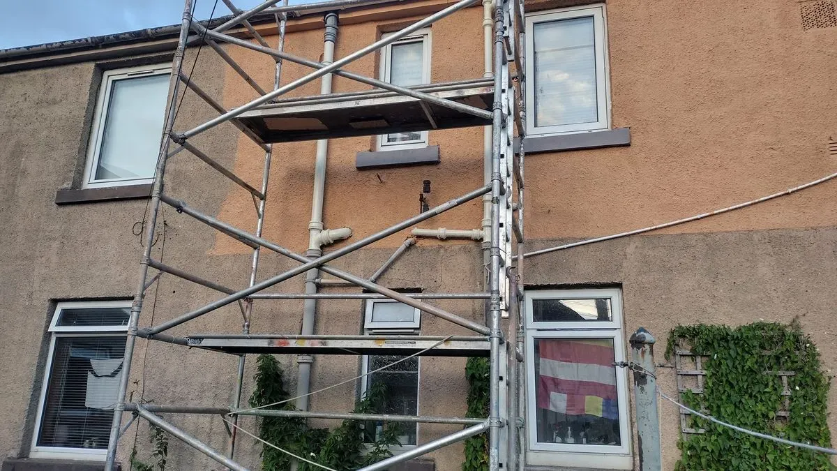 Lead work image