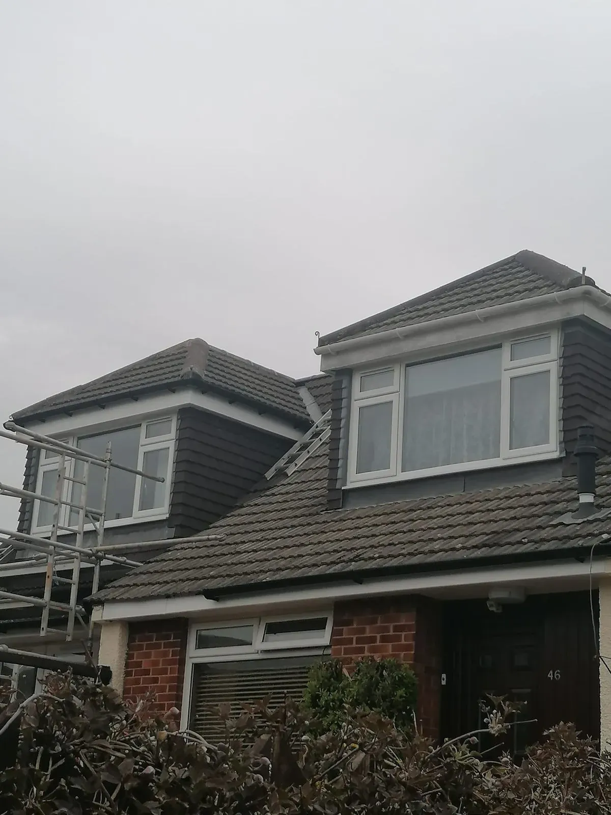 uPVC Fascias and soffits image